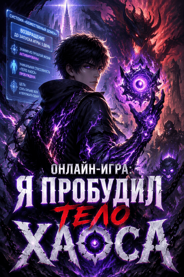 Онлайн-игра: Я пробудил тело Хаоса