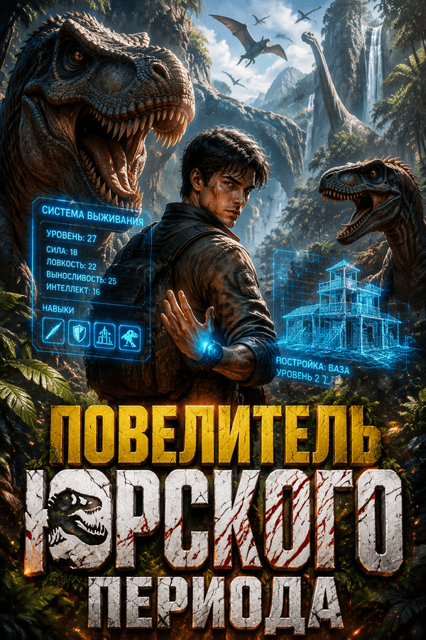 Повелитель Юрского периода