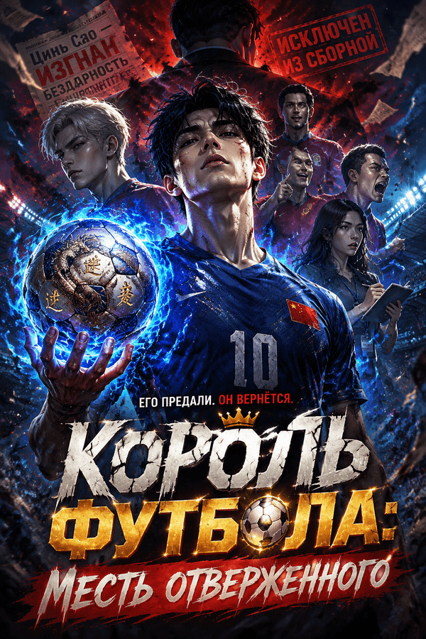 Король футбола: Месть отверженного