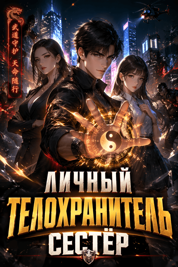 Личный телохранитель сестёр