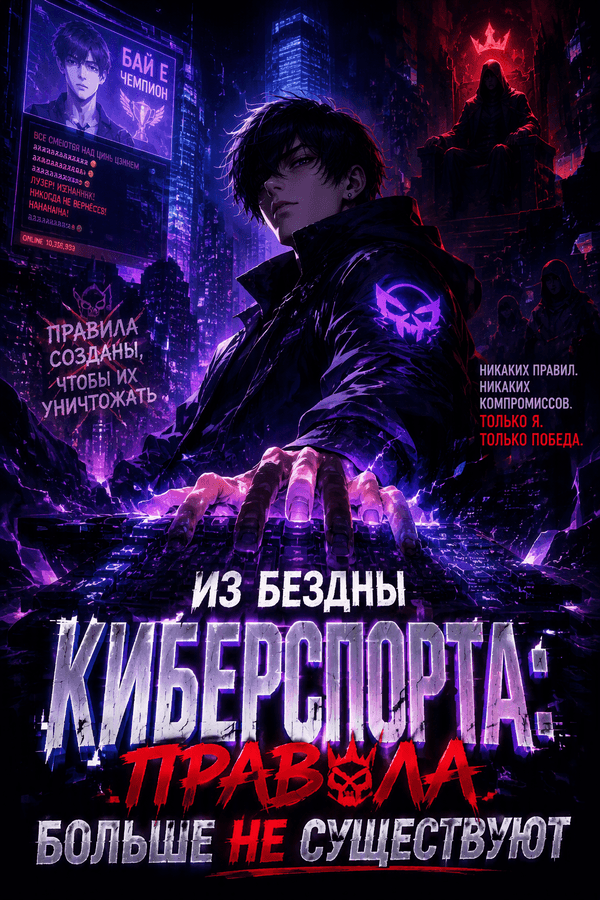 Из бездны киберспорта: правила больше не существуют
