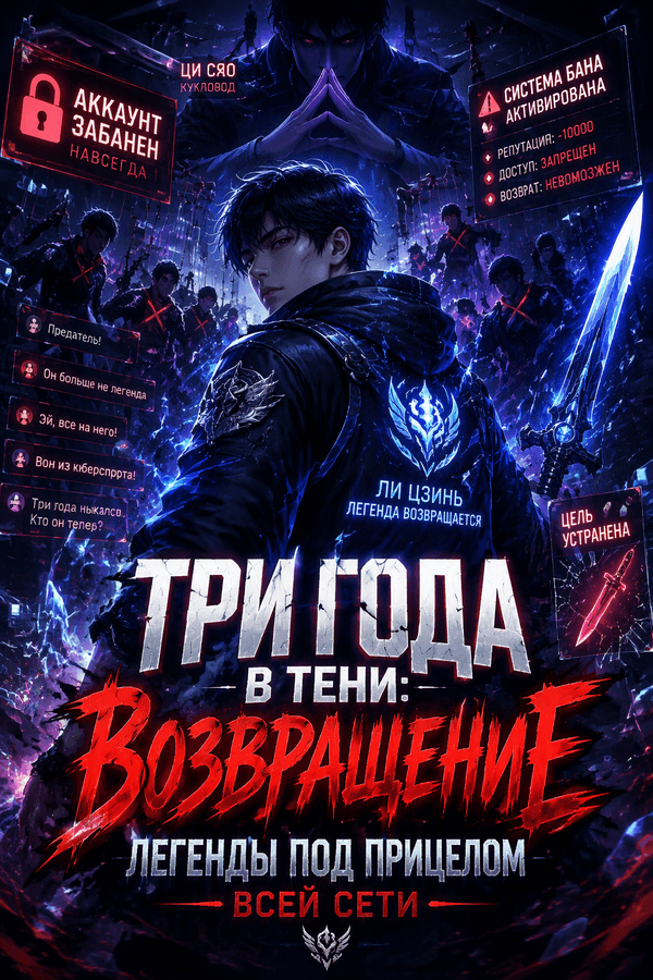 Три года в тени: Возвращение легенды под прицелом всей сети