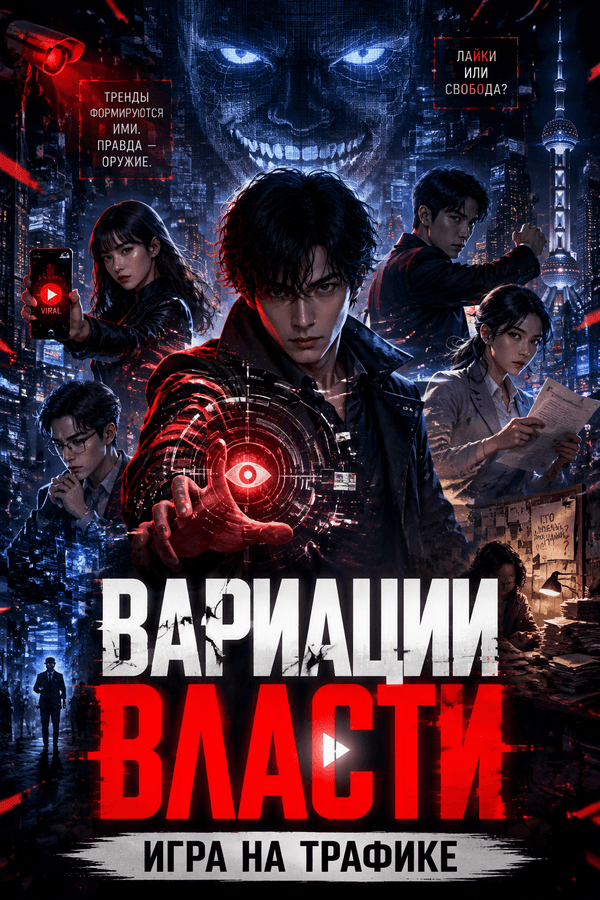 Вариации власти: Игра на трафике