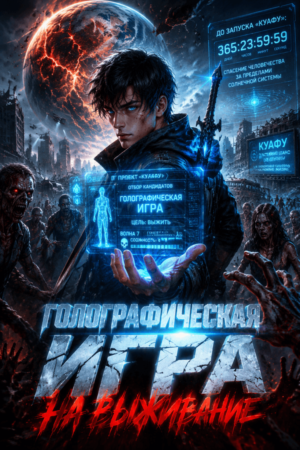 Голографическая игра на выживание