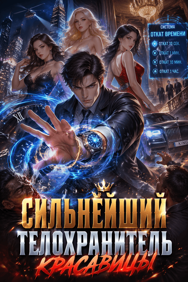 Сильнейший телохранитель красавицы