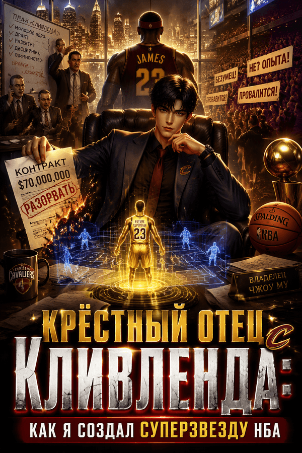 Крёстный отец Кливленда: Как я создал суперзвезду НБА