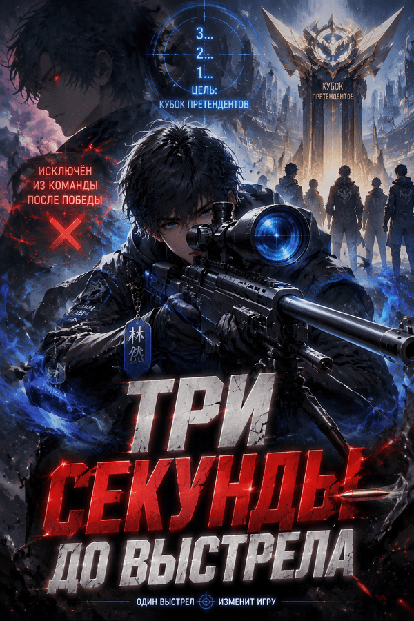 Три секунды до выстрела