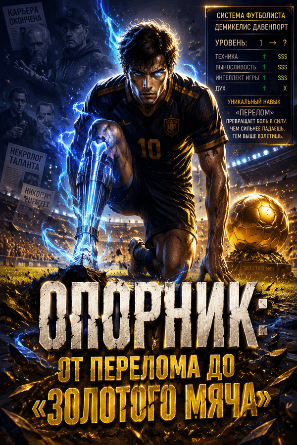 Опорник: От перелома до «Золотого мяча