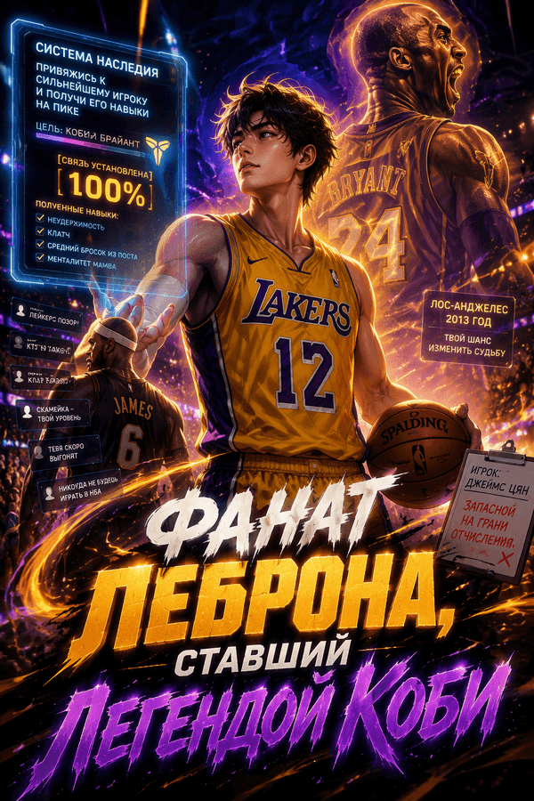 Фанат ЛеБрона, ставший легендой Коби