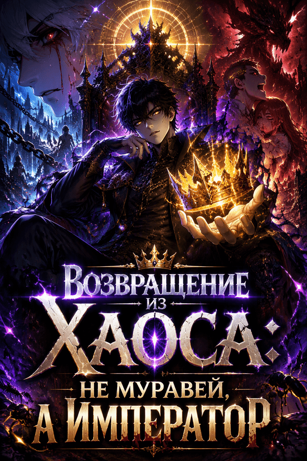 Возвращение из Хаоса: Не муравей, а Император