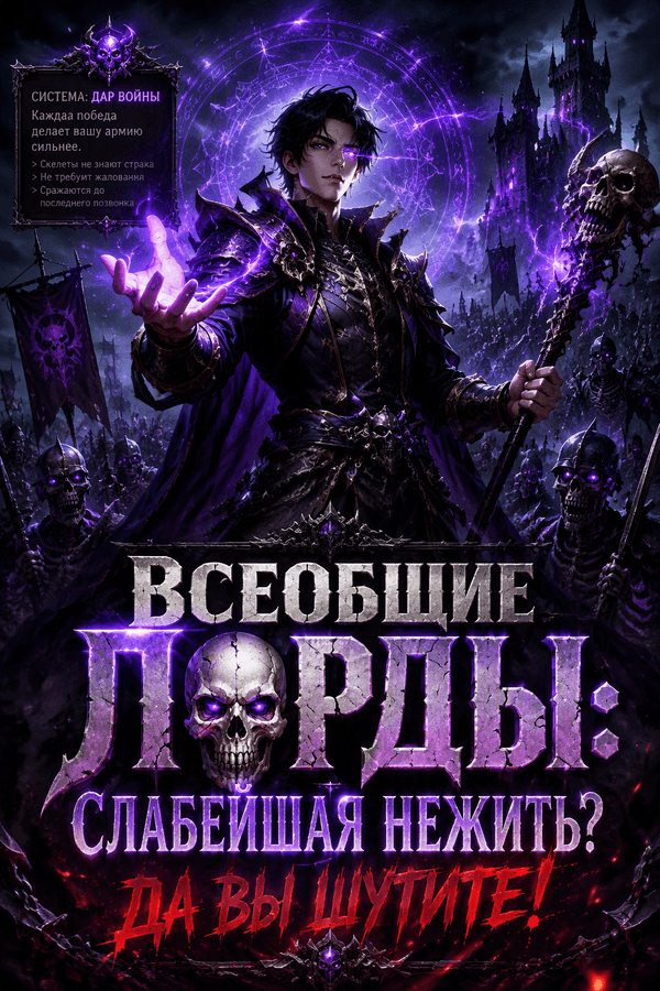 Всеобщие Лорды: Слабейшая нежить? Да вы шутите!