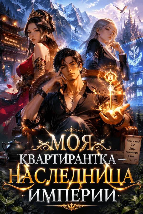 Моя квартирантка — наследница империи