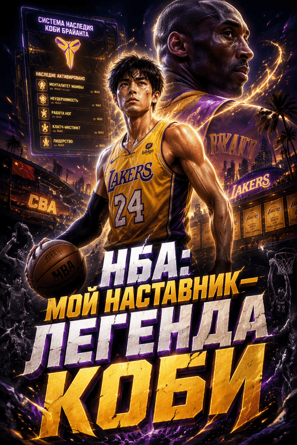 НБА: Мой наставник — легенда Коби