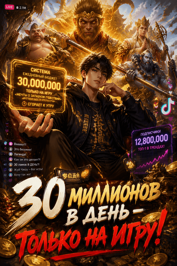 30 миллионов в день — только на игру!
