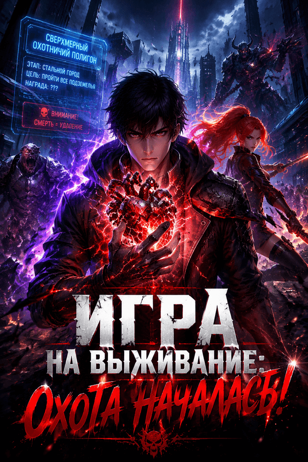 Игра на выживание: Охота началась!