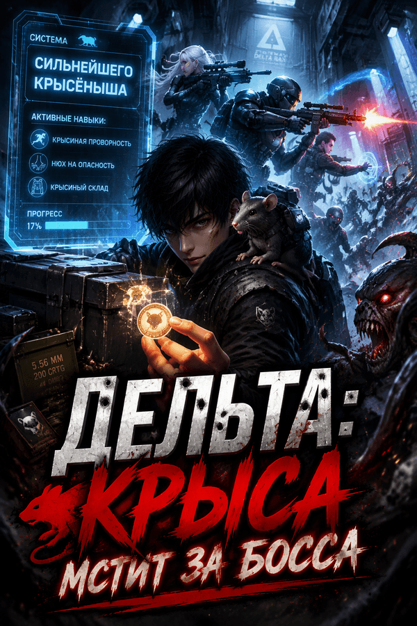 Дельта: Крыса мстит за босса