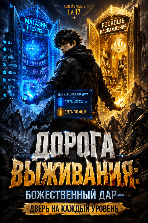 Дорога выживания: Божественный дар — дверь на каждый уровень