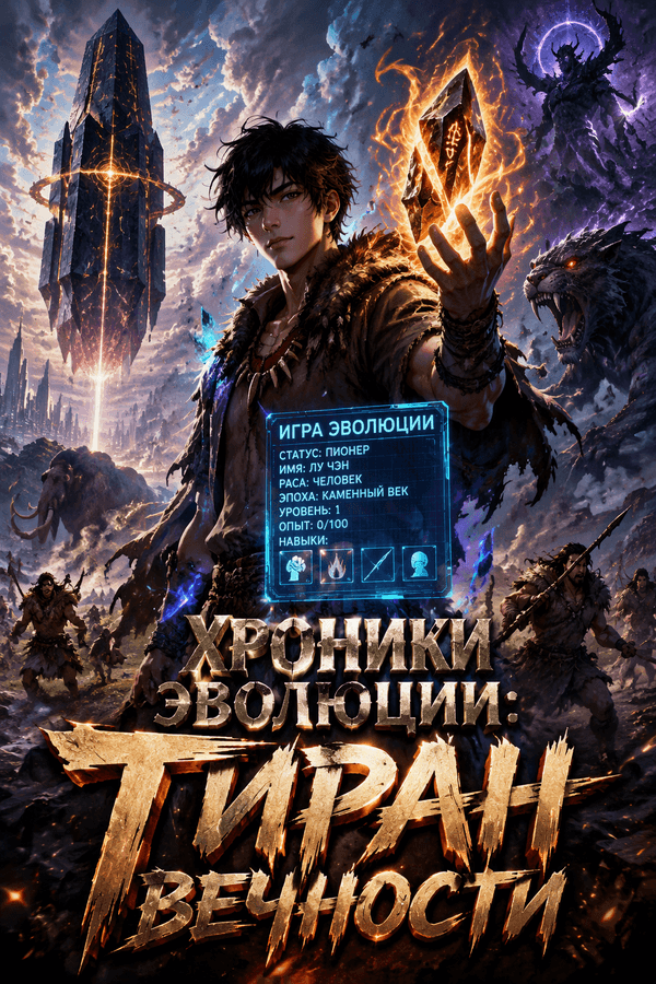 Хроники эволюции: Тиран вечности