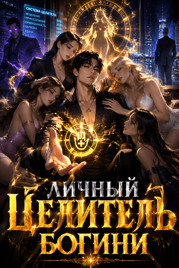 Личный целитель богини