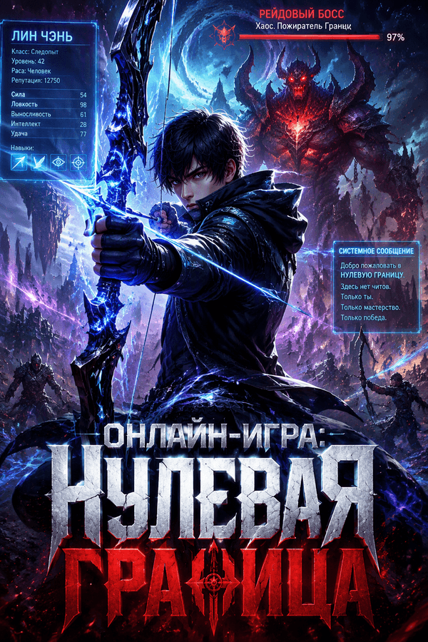 Онлайн-игра: Нулевая граница