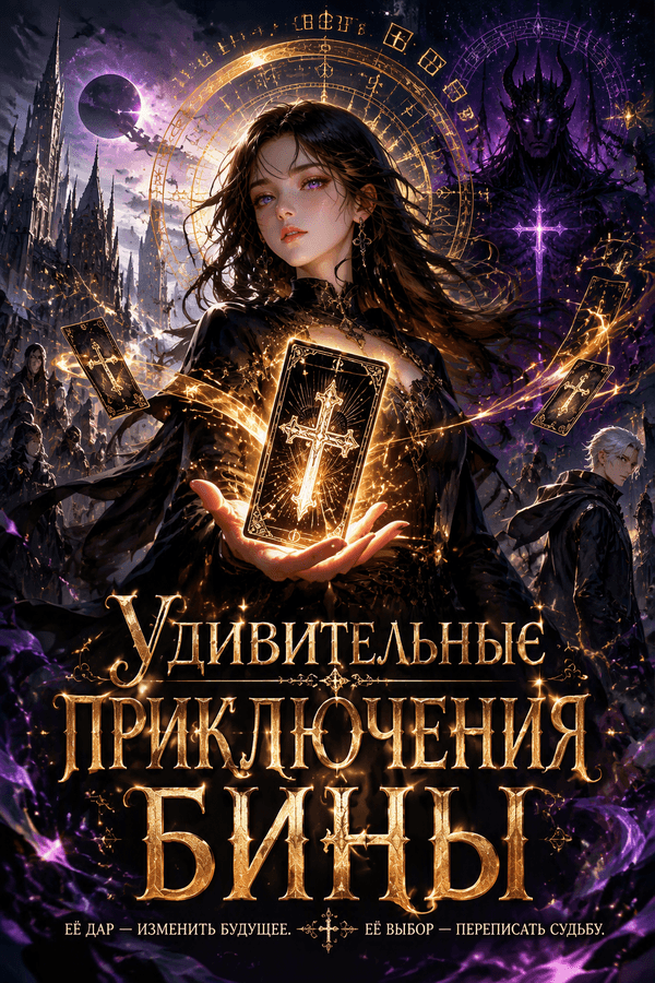 Удивительные приключения Бины