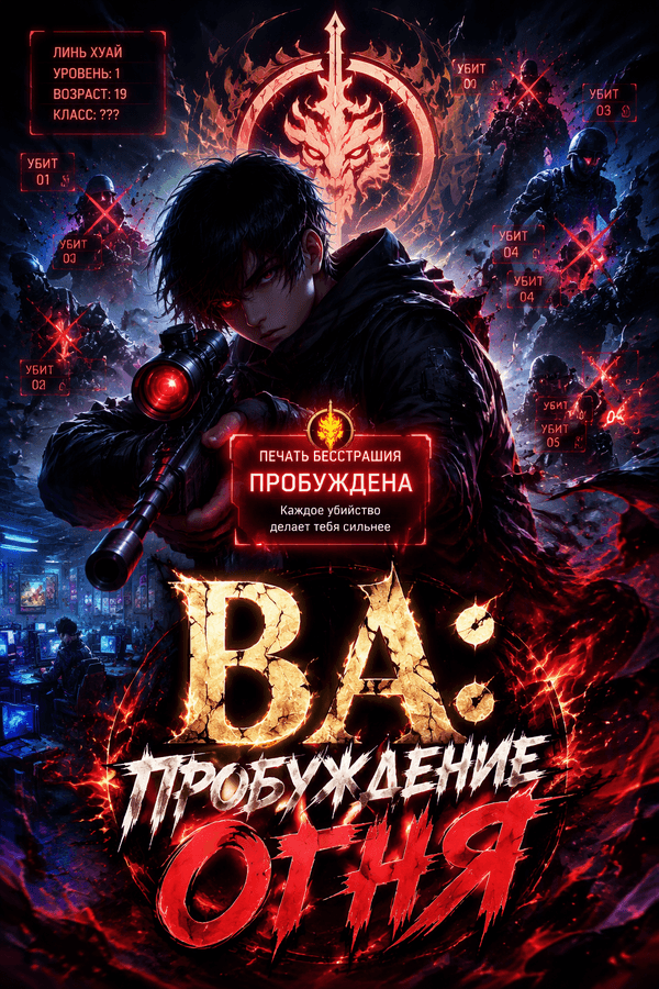 Ва: Пробуждение Огня