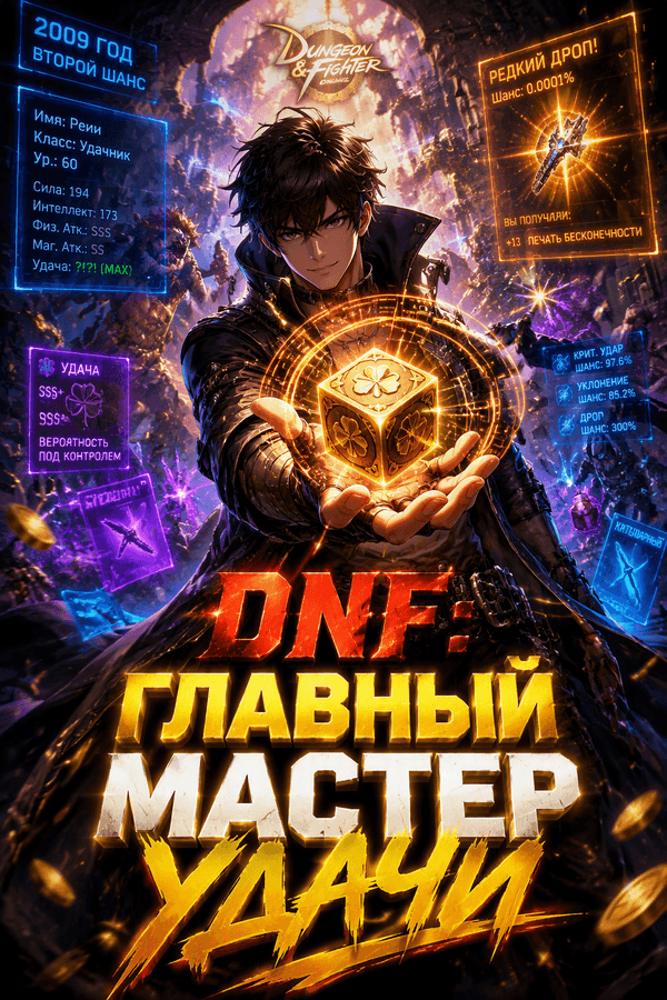 DNF: Главный Мастер Удачи