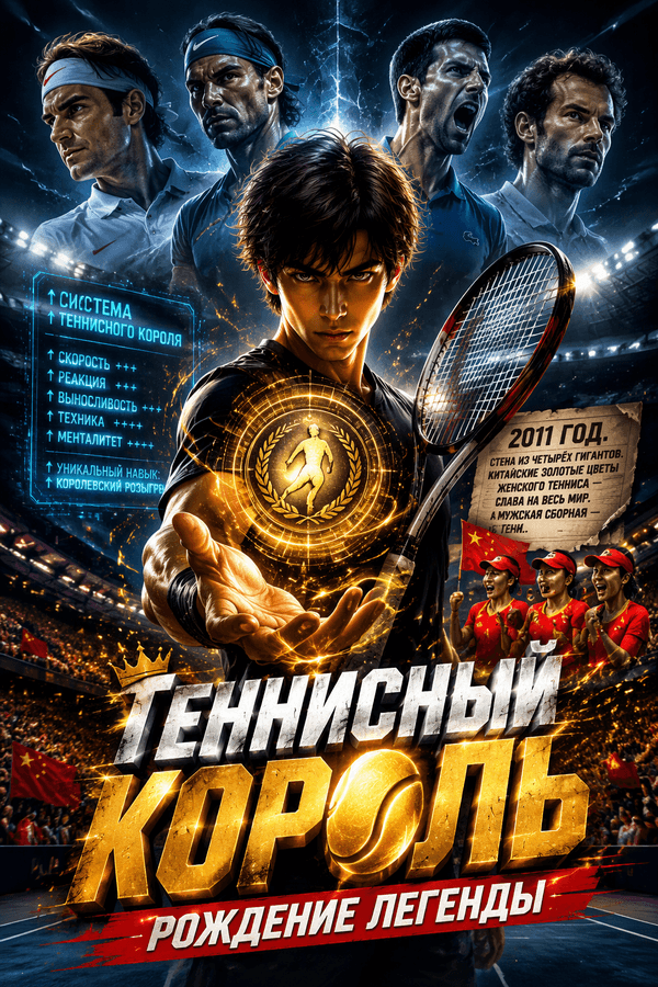 Теннисный Король: Рождение Легенды