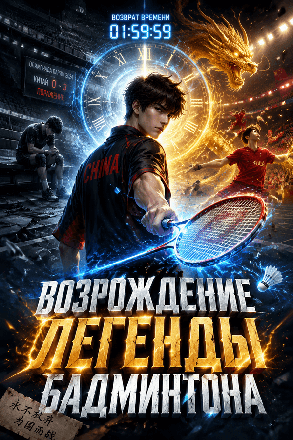 Возрождение легенды бадминтона