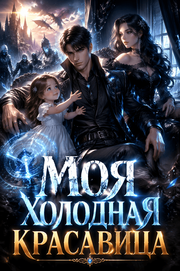 Моя холодная красавица