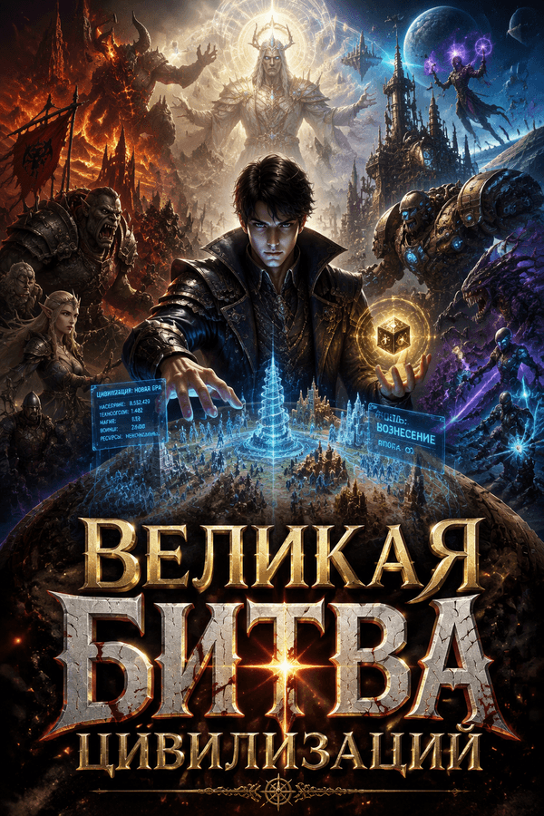 Великая битва цивилизаций