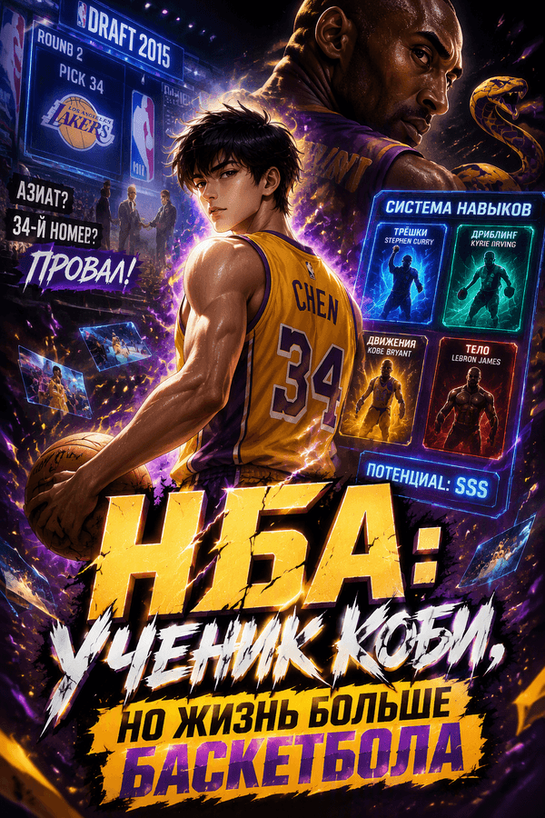 НБА: Ученик Коби, но жизнь больше баскетбола