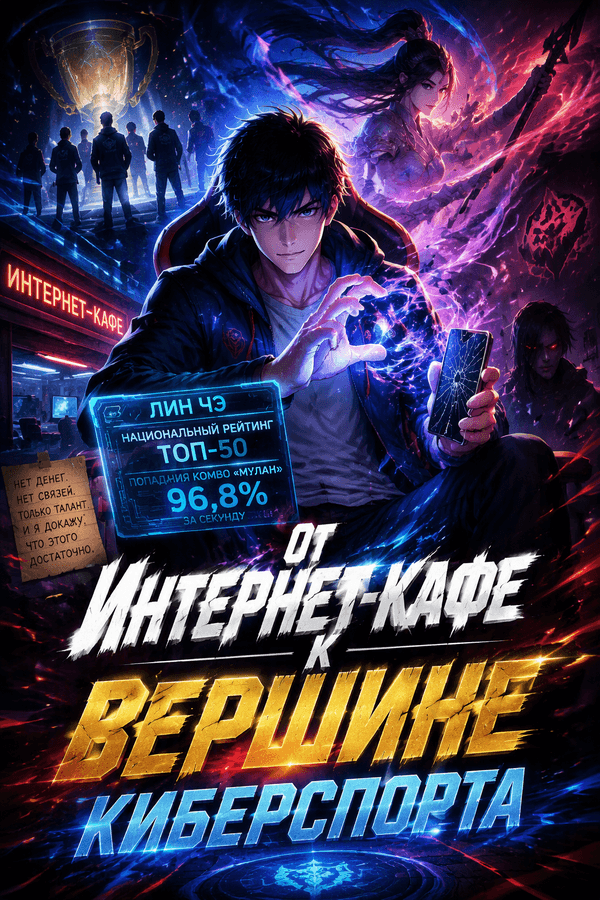 От интернет-кафе к вершине киберспорта