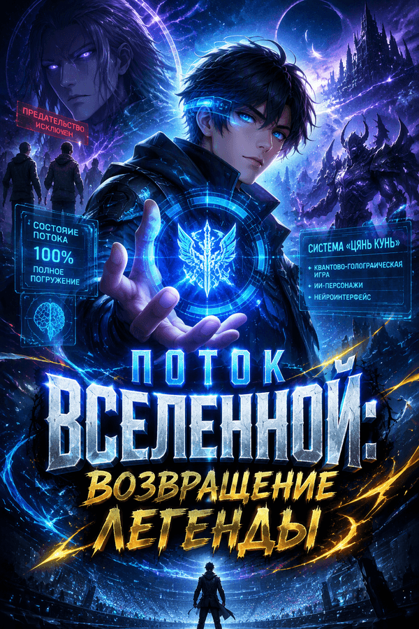 Поток Вселенной: Возвращение легенды
