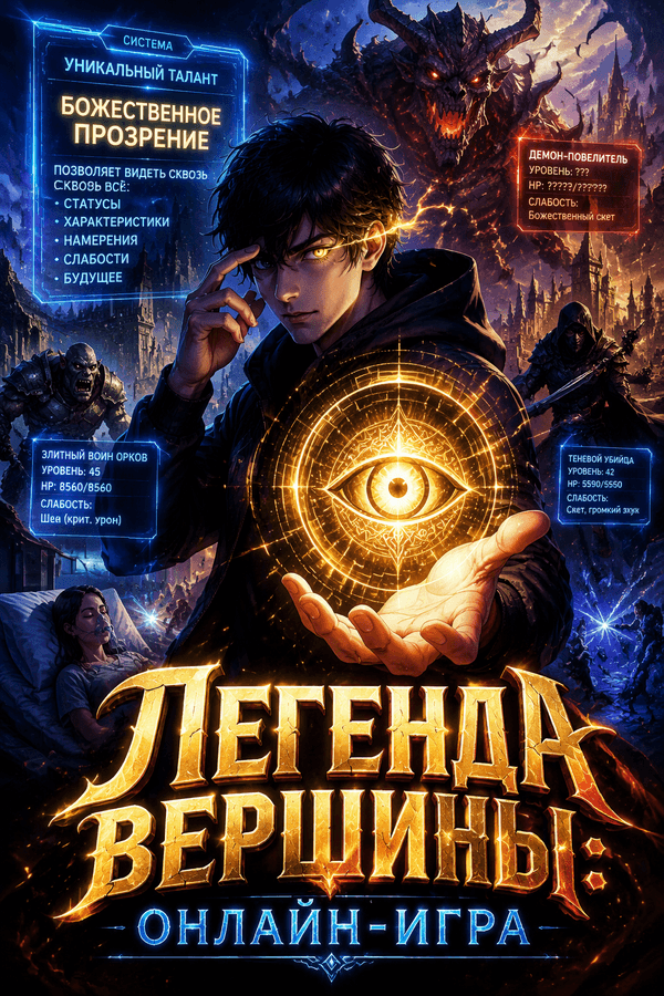 Легенда Вершины: Онлайн-Игра