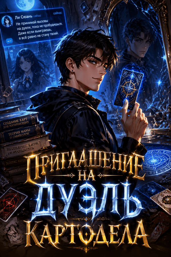 Приглашение на дуэль картодела