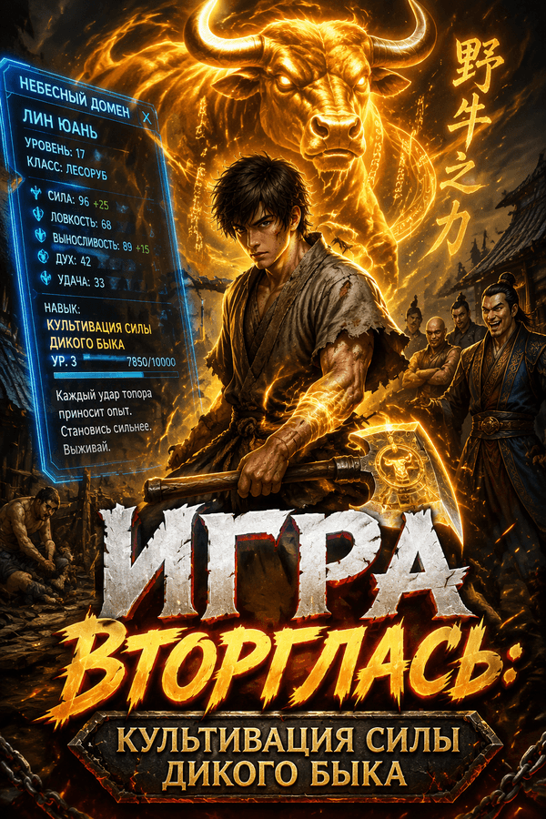 Игра вторглась: Культивация силы дикого быка