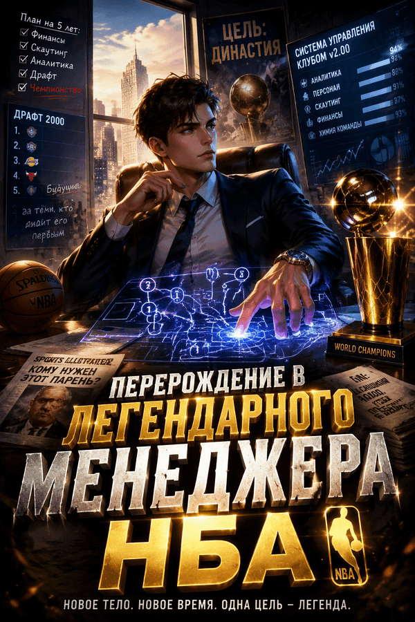 Перерождение в легендарного менеджера НБА