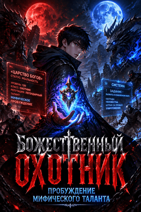 Божественный охотник: Пробуждение мифического таланта