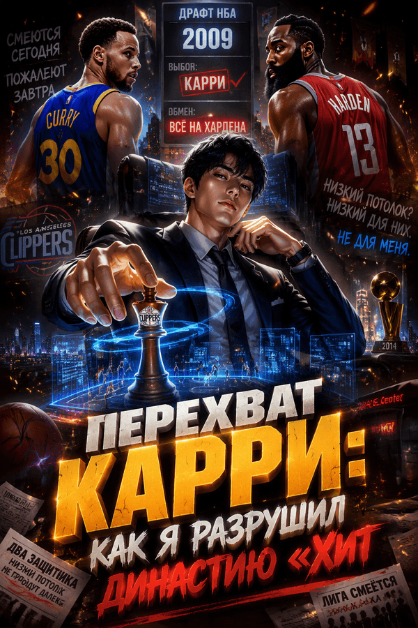 Перехват Карри: как я разрушил династию «Хит