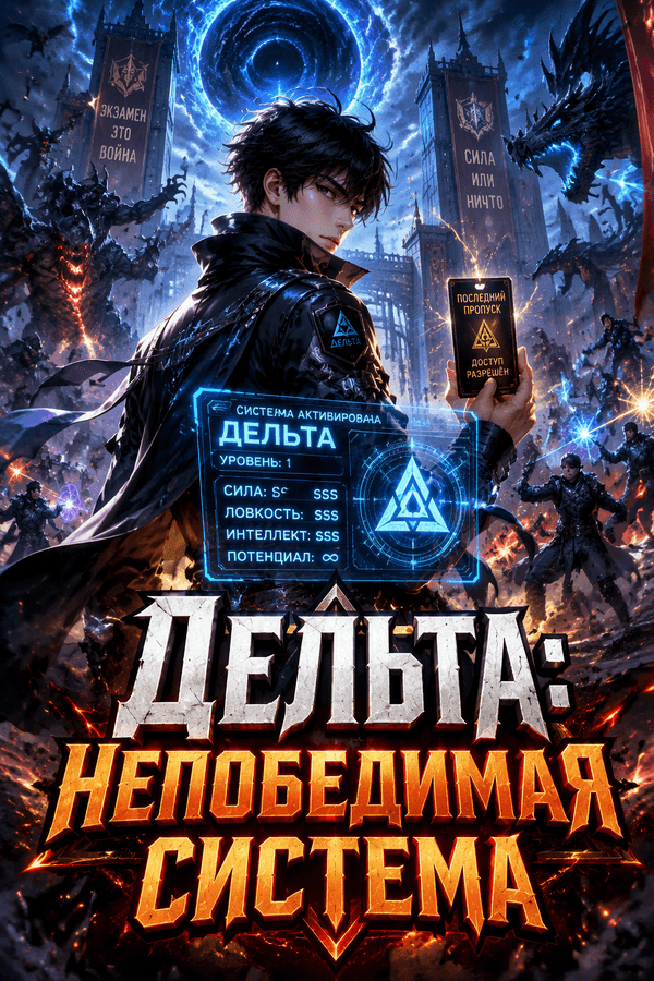 Дельта: Непобедимая система