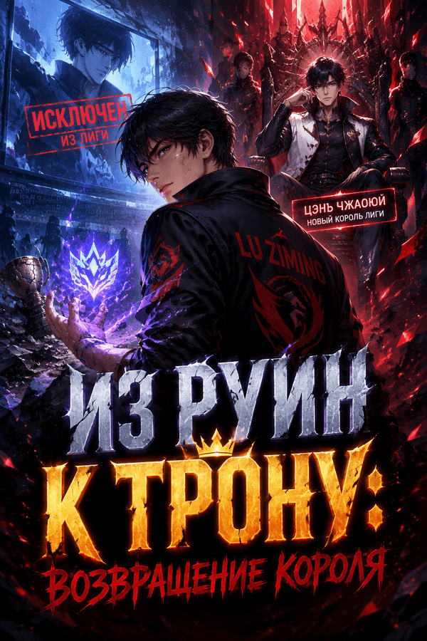 Из руин к трону: возвращение короля