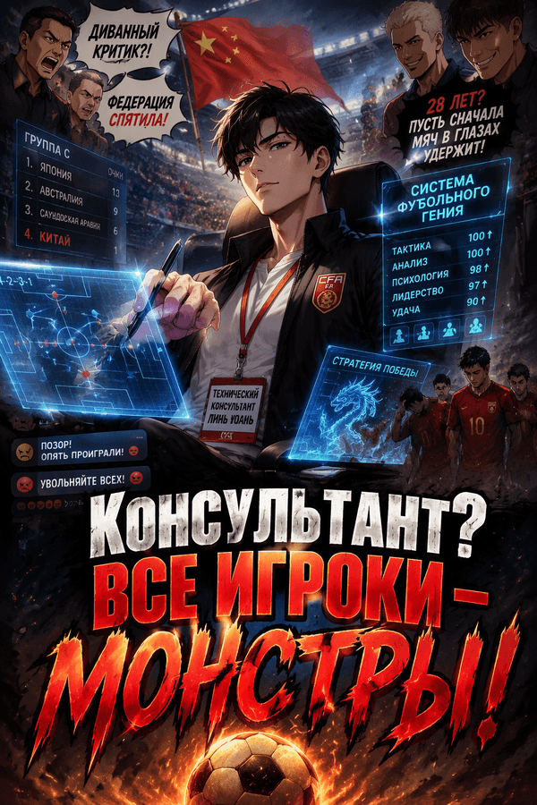 Консультант? Все игроки — монстры!