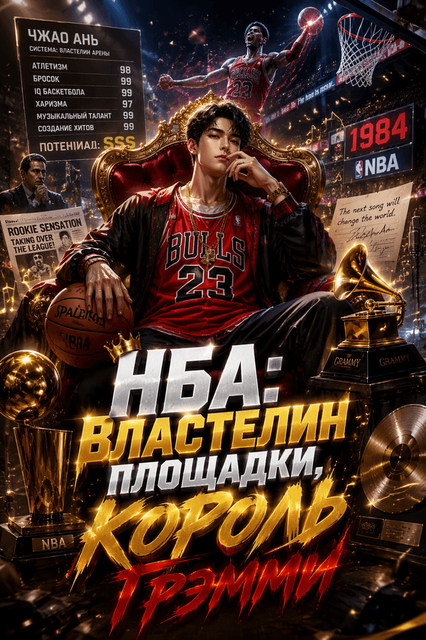 НБА: Властелин площадки, король Грэмми