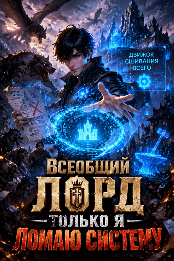 Всеобщий Лорд: Только я ломаю систему