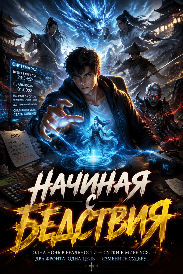 Начиная с бедствия