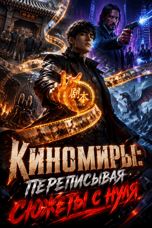 Киномиры: Переписывая сюжеты с нуля