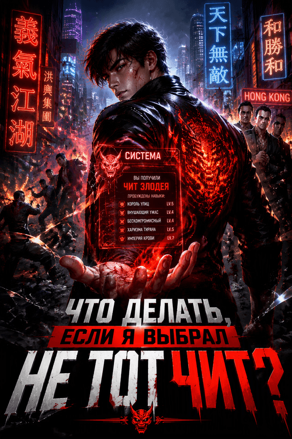 Что делать, если я выбрал не тот чит?