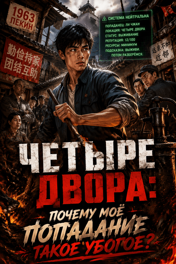 Четыре двора: Почему моё попадание такое убогое?