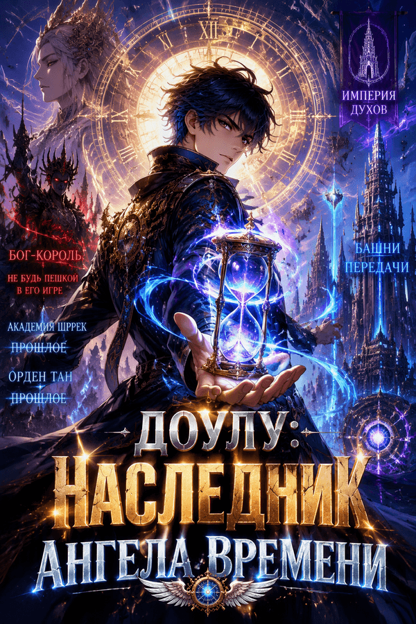Доулу: Наследник Ангела Времени